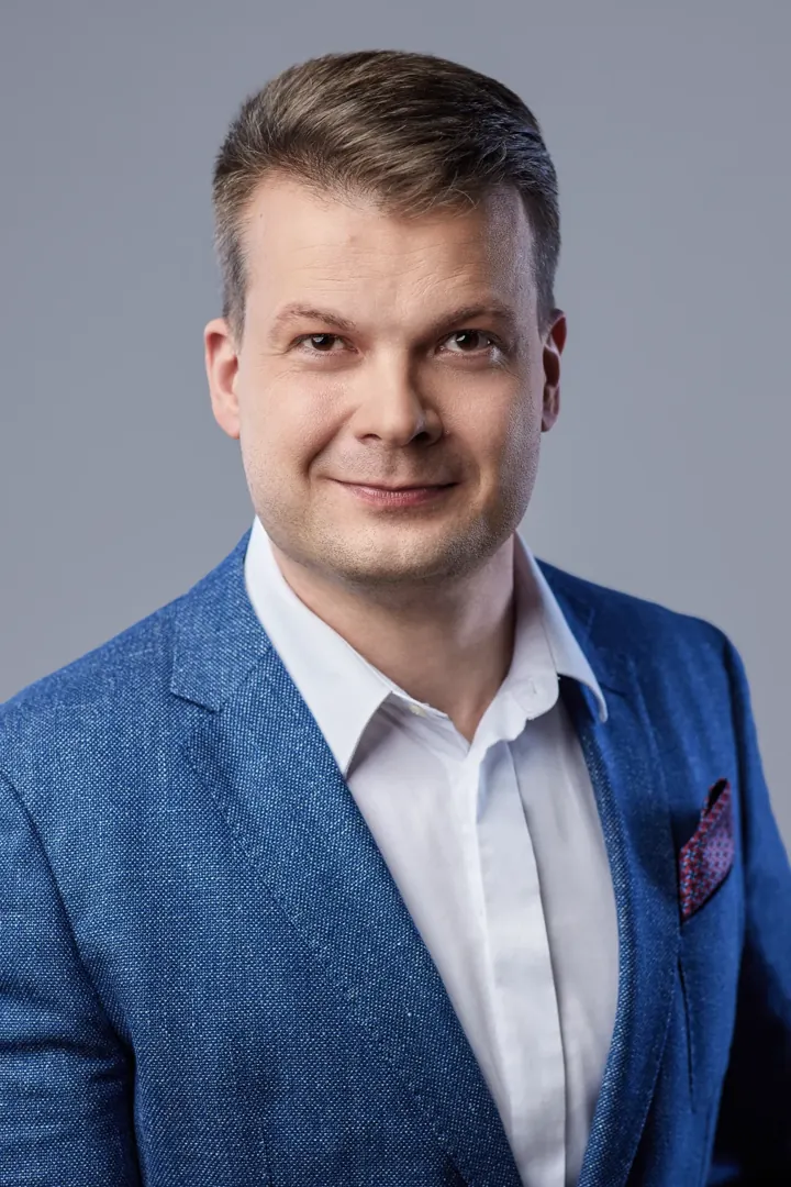 Jan Gajos — poznaj autora szkoleń i produktów AI